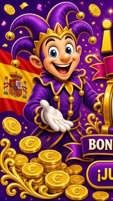 Pink Joker Spain Screenshot